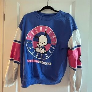 Pochacco XL Sweater